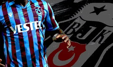 Son dakika Trabzonspor transfer haberleri: Süper Lig’i karıştıracak transfer hamlesi! Son şampiyon Trabzonspor’dan Beşiktaş’a gidiyor...
