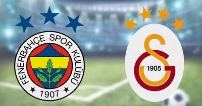 Fenerbahçe Galatasaray maçı CANLI İZLE KANALI || Fenerbahçe Galatasaray maçı hangi saat kaçta, kanalda canlı yayınlanacak?