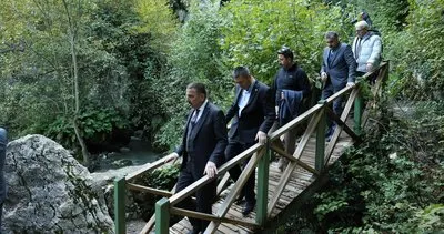 Çayır Mağarası turizm ve ekonomiye katkı sağlayacak #zonguldak