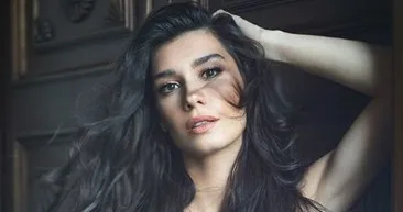 Aşk ve Mavi’nin Mavi’si Burcu Kıratlı, bakım sırlarını anlattı