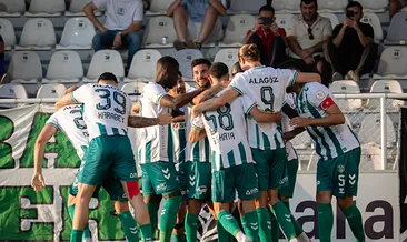 Iğdır FK’ye tek gol yetti!
