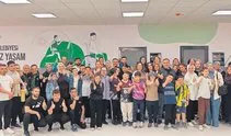 Engelli çocukların Cennet annesi