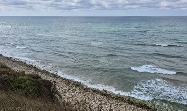 Şile’de roket başlığı bulundu