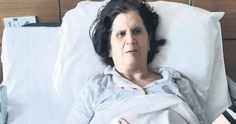 Belediyenin temizlik aracı 55 yaşındaki kadının bacağını parçaladı ‘Geçmiş olsuna bile gelmediler’