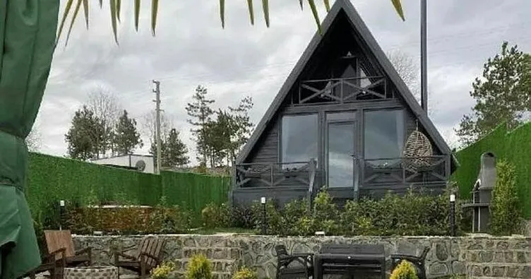 İnşaat mühendisine bungalov şoku