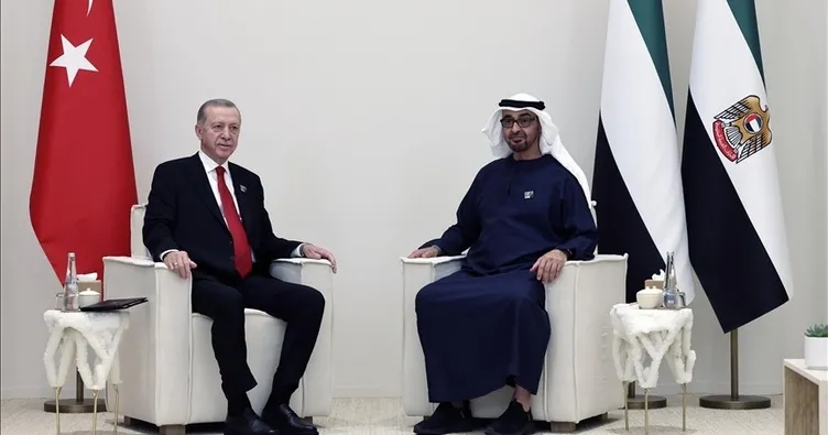 Türkiye-BAE ilişkileri güçlenecek