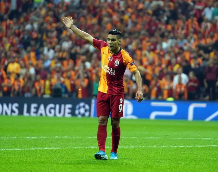 Galatasaray’da son dakika Radamael Falcao gelişmesi! Yarından sonra...