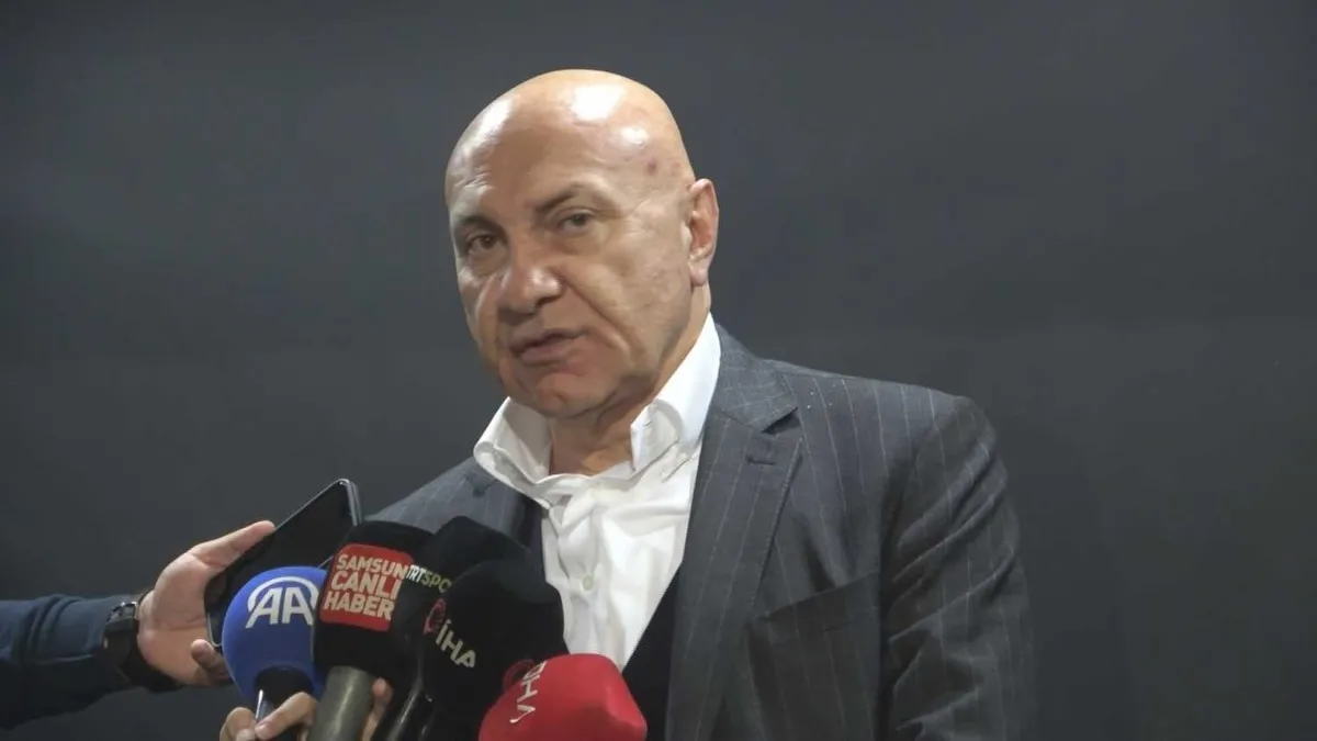 Yüksel Yıldırım: “Bizi eleyecekler gibi gözüküyor” Yüksel Yıldırım: “Bizi eleyecekler gibi gözüküyor”