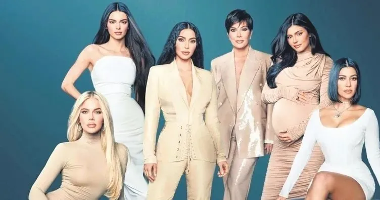 Kişisel serveti 170 milyon dolar! Kris Jenner'ın adım adım zirveye yolculuğu...