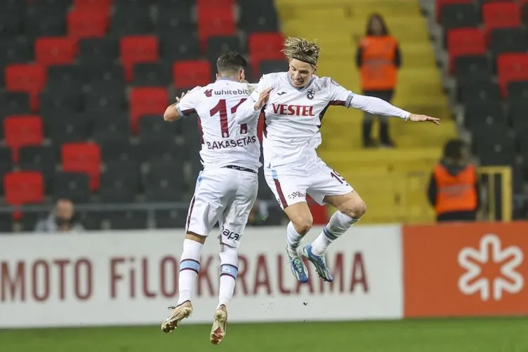 Son dakika haberi: Süper Lig devi Anastasios Bakasetas için devreye girdi! Trabzonspor’la sözleşme yenilememişti...