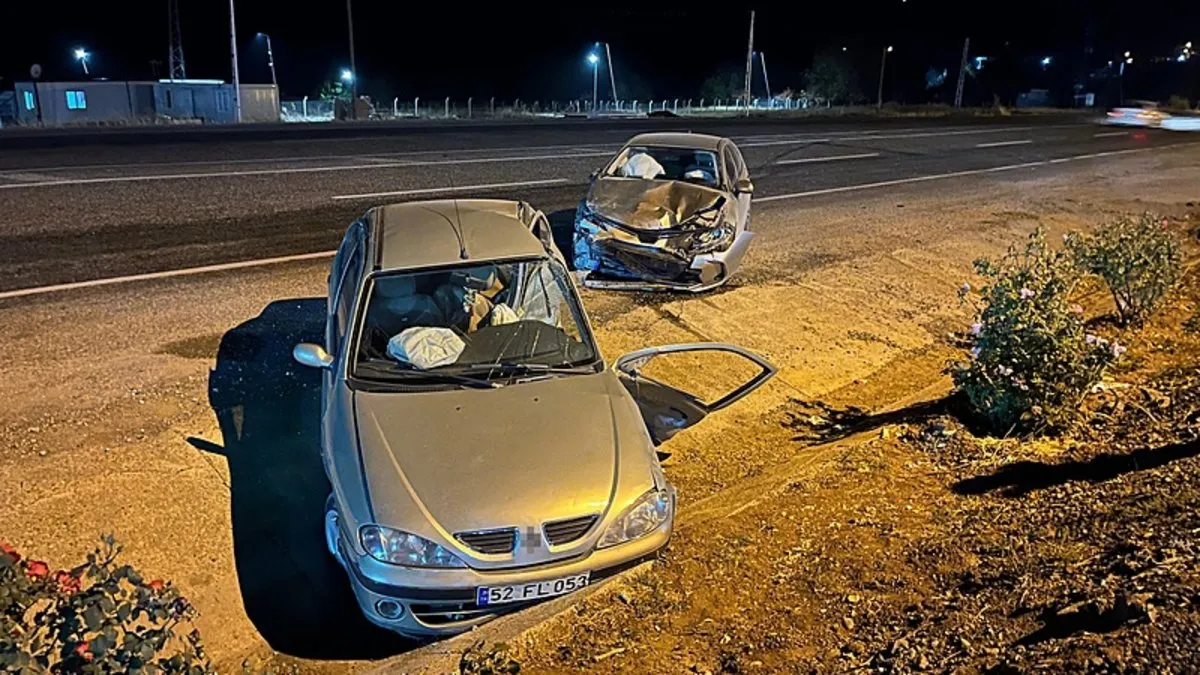 Adıyaman’da feci kaza! Akaryakıt istasyonuna girmek isteyen araç dehşet saçtı: 8 yaralı Adıyaman’da feci kaza! Akaryakıt istasyonuna girmek isteyen araç dehşet saçtı: 8 yaralı
