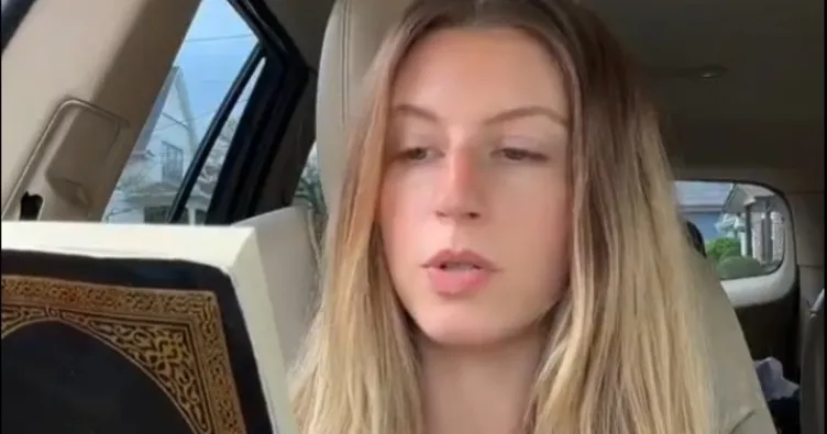 ABD’li Müslüman Kur’an’dan öğrendiklerini anlattı: İslam kadına büyük değer veriyor