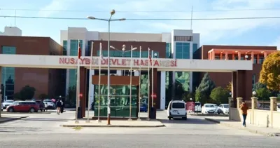 Nusaybin’de çevirmeden kaçan motosiklet kaza yaptı! 2 yaralı #mardin