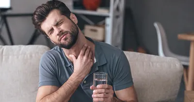 Su içerken bile zorlanıyor musunuz?