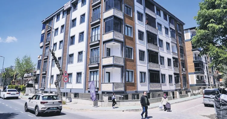 Deprem korkusu yerini güvene bırakıyor