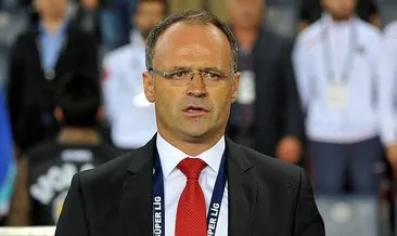 Bursaspor’un yeni teknik direktörü İrfan Buz