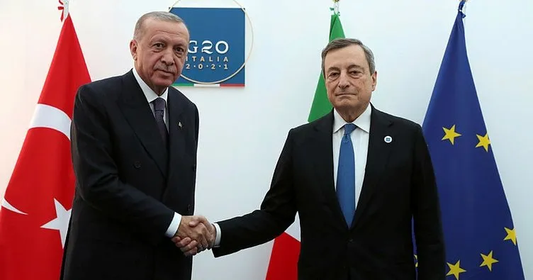 İtalya’dan Başkan Erdoğan-Drgahi görüşmesine ilişkin açıklama