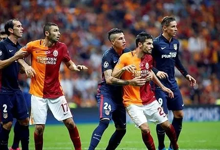 Galatasaray ile alay ettiler!