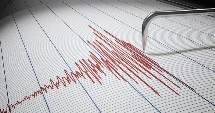 Son dakika: Muğla Datça’da 4.3 büyüklüğünde deprem