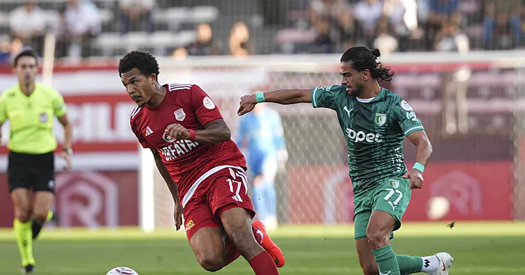 Pendikspor ile Bodrum FK yenişemedi