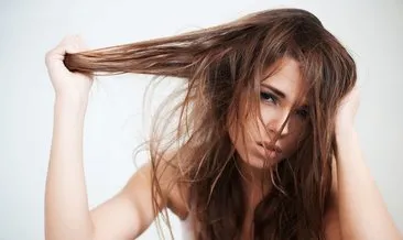 Saç yağlanması nasıl önlenir? Saçınızın hızlı yağlanmasını önleyecek ipuçları