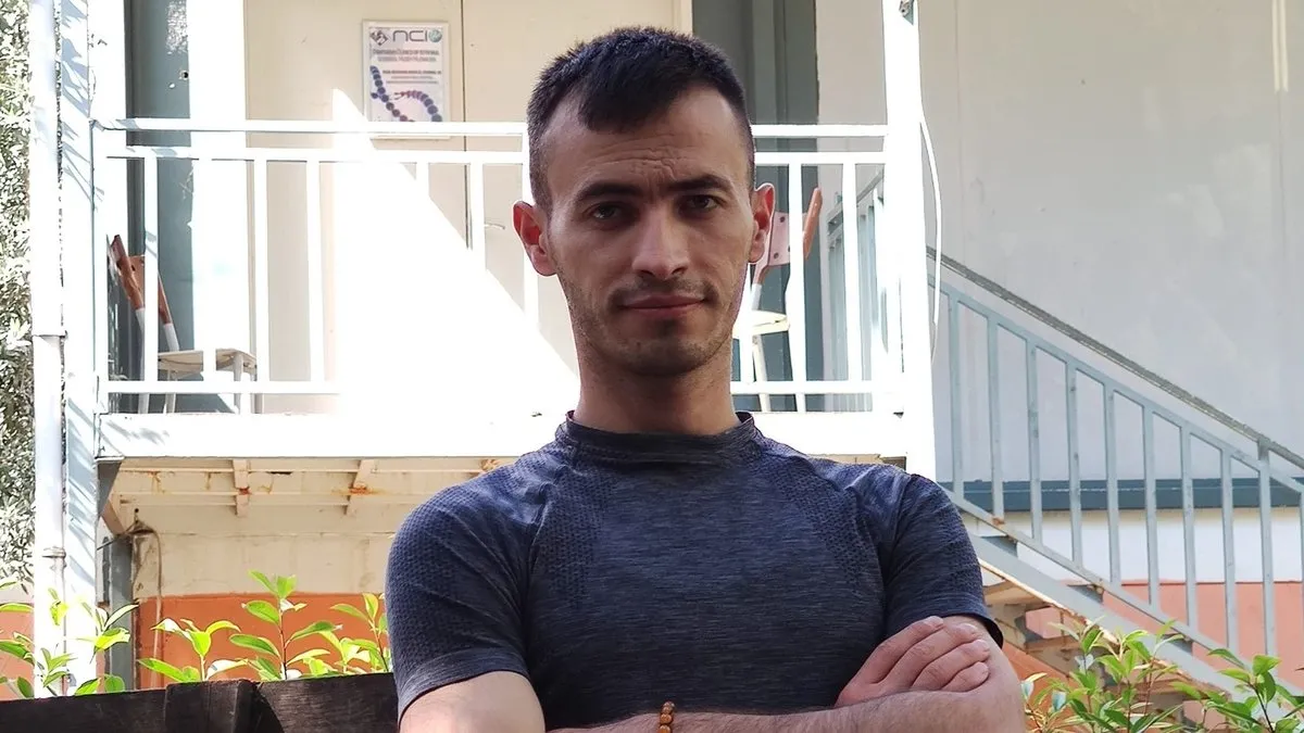 Şehit ateşi Sinanpaşa’ya düştü