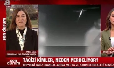 Taciz raporu Kemal Kılıçdaroğlu’nun önünde! Şimdi ne yapacak? A Haber’de çarpıcı açıklamalar