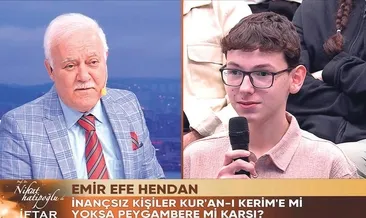 İslam’da kin ve nefrete yer yok