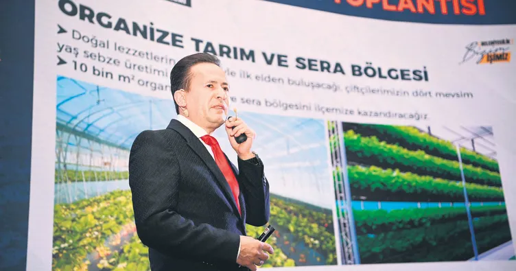 Tuzla’yı en görkemli merkez yapacağız