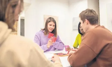 Restoranlarda kutu oyunu trendi