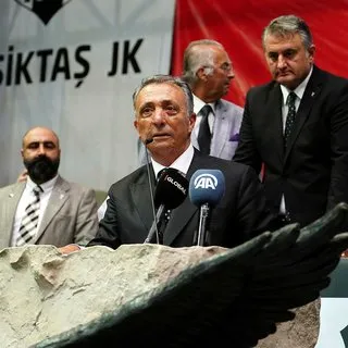 Beşiktaş'ın yeni başkanı Ahmet Nur Çebi'nin ilk icraatı...