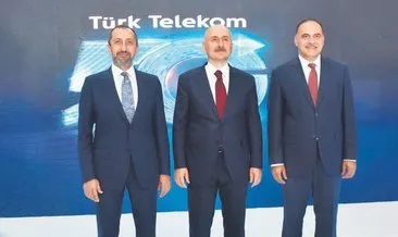 Türkiye’nin 5G yolculuğu İstanbul Havalimanı’ndan başladı