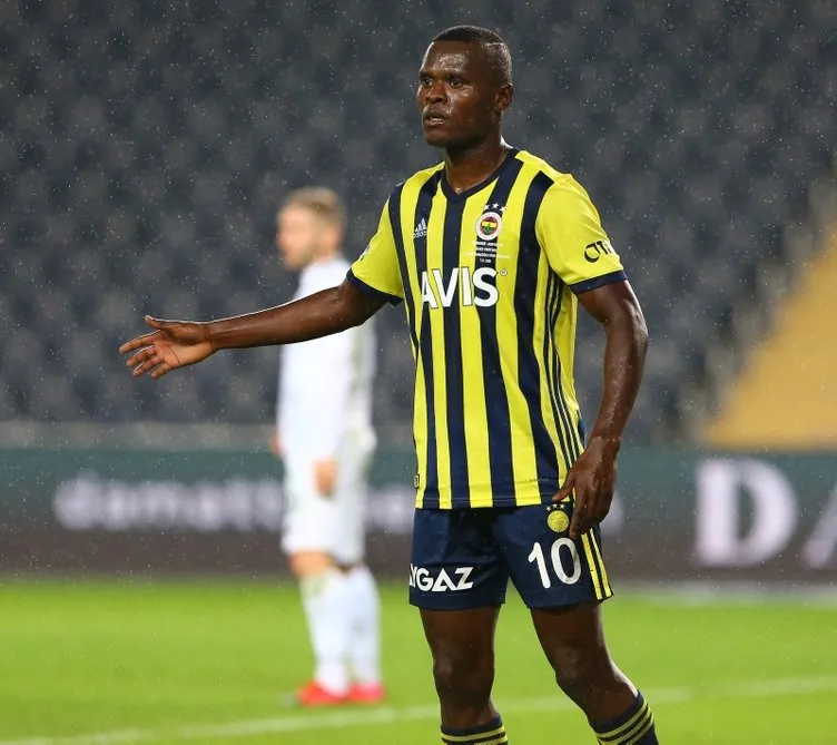 Fenerbahçe’ye Samatta piyangosu! Dev rakam ve transfer...