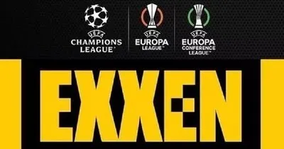 Exxen TV canlı izle ekranı | 16 Mart 2023 UEFA Avrupa Ligi Fenerbahçe Sevilla maçı Exxen TV canlı yayın izle linki BURADA