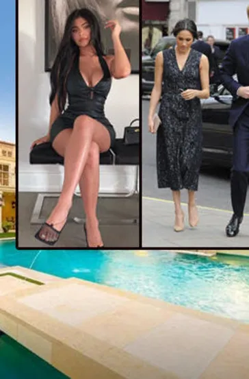 Gözlerini alamadılar!