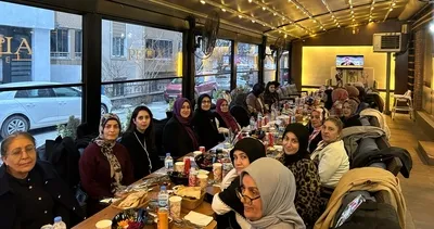 AK Parti Iğdır İl Kadın Kolları’ndan 8 Mart’ta anlamlı iftar programı #igdir