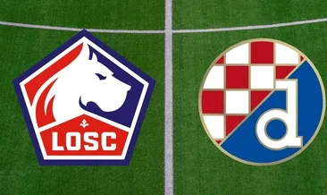 DEV MAÇ BAŞLADI! Lille - Dinamo Zagreb maçı ne zaman, saat kaçta ve hangi kanalda?