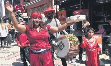 Edirne’de Hıdırellez coşkusu
