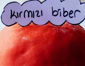 Kırmızı Biberli Makarna