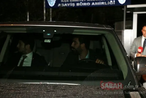 Arda Turan - Berkay kavgasında flaş gelişme! İşte Arda Turan'ın emniyette verdiği ifade