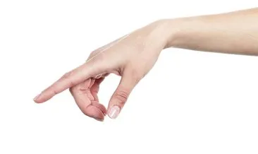 Kişiliğinizin ipuçları parmaklarınızda! İşaret parmağınızın uzunluğu en derin sırlarınızı veriyor