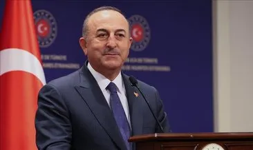 Dışişleri Bakanı Çavuşoğlu’ndan Yunan mevkidaşına taziye telefonu