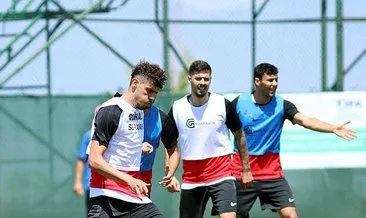 Antalyaspor, yeni sezon hazırlıklarını Burdur’da sürdürüyor