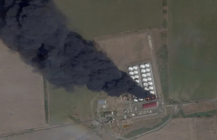 Rusya Ukrayna savaşında şoke eden gelişme! Günler sonra açıkladılar… Büyük darbe indi!