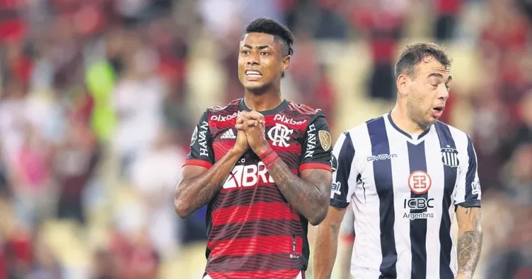 Henrique sol şeritte