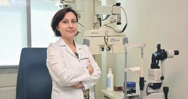 Çocuklara düzenli göz muayenesi şart