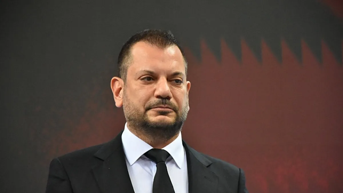 Ertuğrul Doğan'dan maç sonrası sert tepki: 