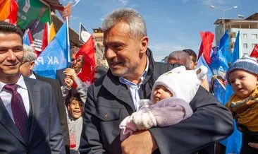 Başkan adayı Mehmet Öntürk: Hatay’ımızı ihya etmek için hazırız, kararlıyız