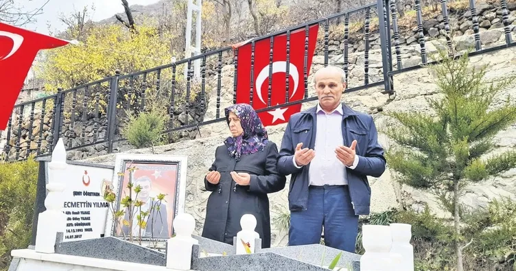 Necmettin bu milletin evladıymış