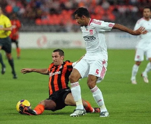 Sivasspor Avrupa'ya veda etti
